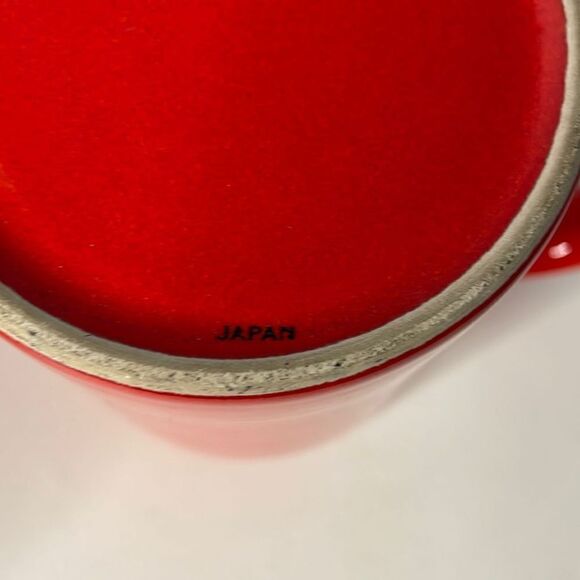 Vintage Maxwell House Orange and Gold Coffee Mug - Picture 2 of 4